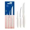 JUEGO DE CUCHILLOS 3 PZAS PLENUS TRAMONTINA T23498B SEL-06397af9
