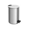 BASURERO ACERO INOX CON PEDAL LOOP 12L TRAMONTINA T945473 SEL-06c9b8f4
