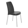 SILLA VANDA TRAMONTINA NEGRA 92053/009 T920531 SEL-07268eaf