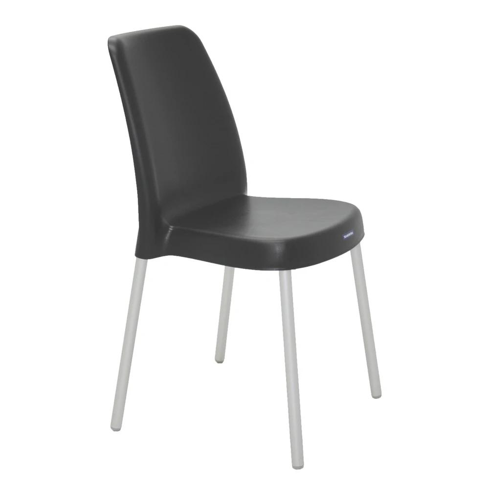 SILLA VANDA TRAMONTINA NEGRA 92053/009 T920531 SEL-07268eaf