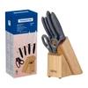 JUEGO DE CUCHILLOS 6 PZAS PLENUS TRAMONTINA T234989 SEL-072ae225