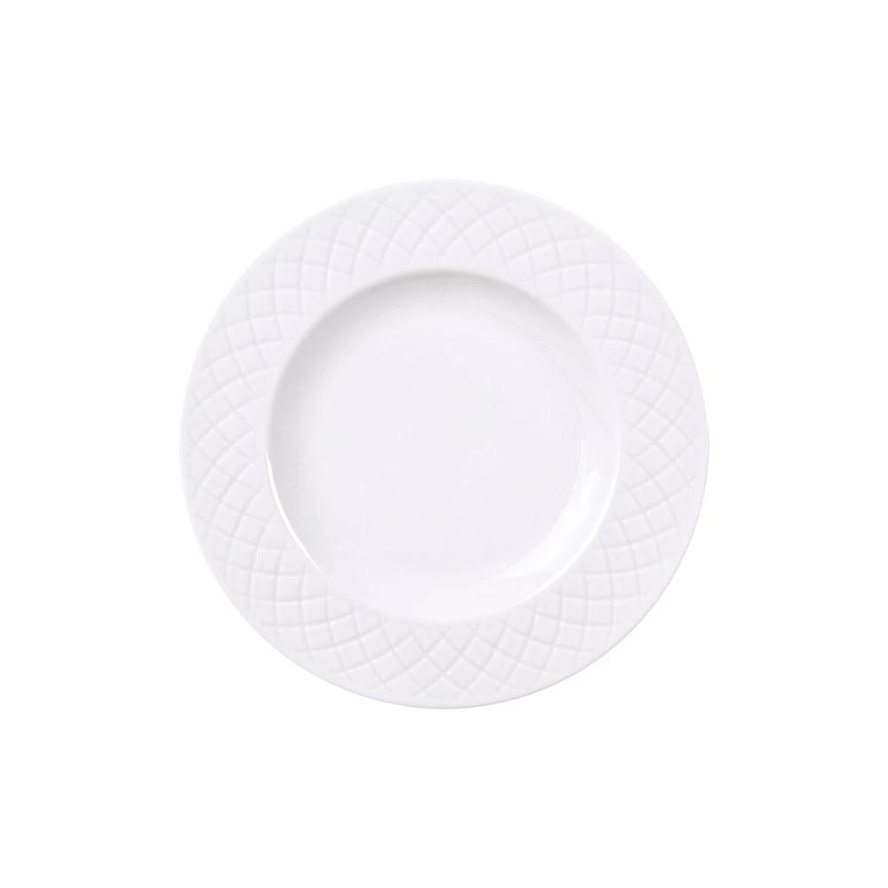 INEGRORID HO PLATO POSTRE 21CM TRAMONTINA T960116 SEL-07633500