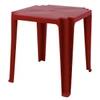 MESA TAMBAU TRAMONTINA ROJA T923142 SEL-07a32402