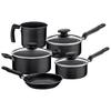 JUEGO DE OLLAS TRAMONTINA LORETO NEGRO 082 T20399I SEL-0873d5e3