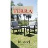 Juego de sofá Terra 2 cuerpos gris claro SEL-08877903