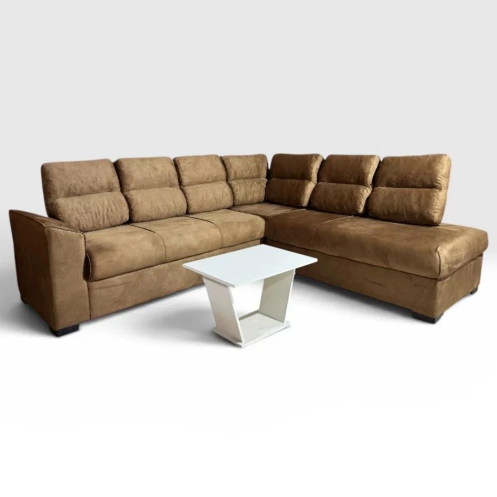 Sofá Esquinero Unanime Pilar Beige SEL-092cead0