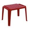 MESA DONA CHICA TRAMONTINA ROJA T923202 SEL-0938da61