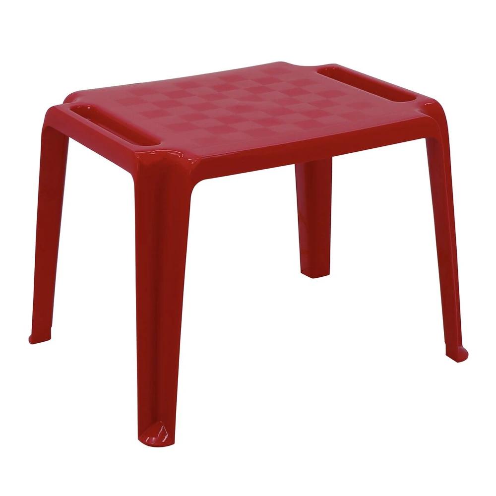 MESA DONA CHICA TRAMONTINA ROJA T923202 SEL-0938da61
