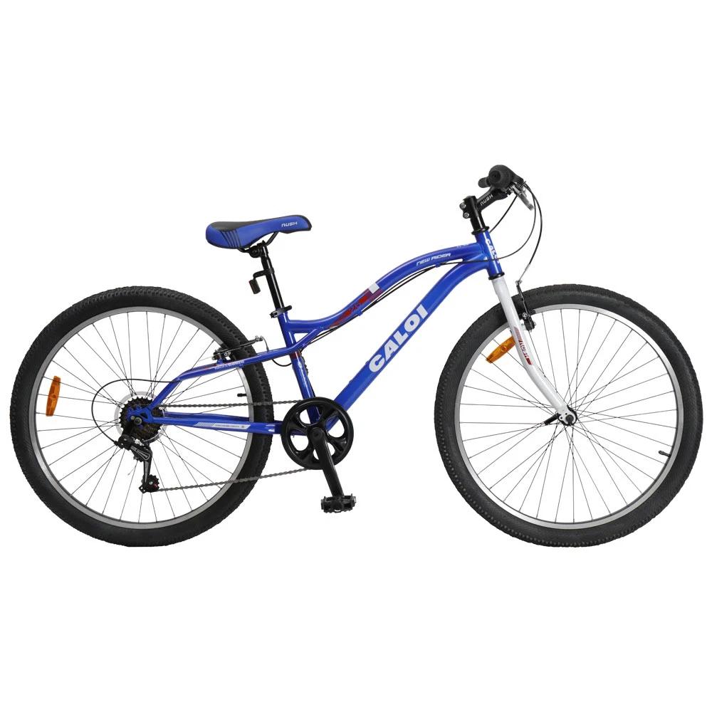 BICICLETA CALOI NEW RIDERECHO26" 7V AZUL SEL-0a183f14