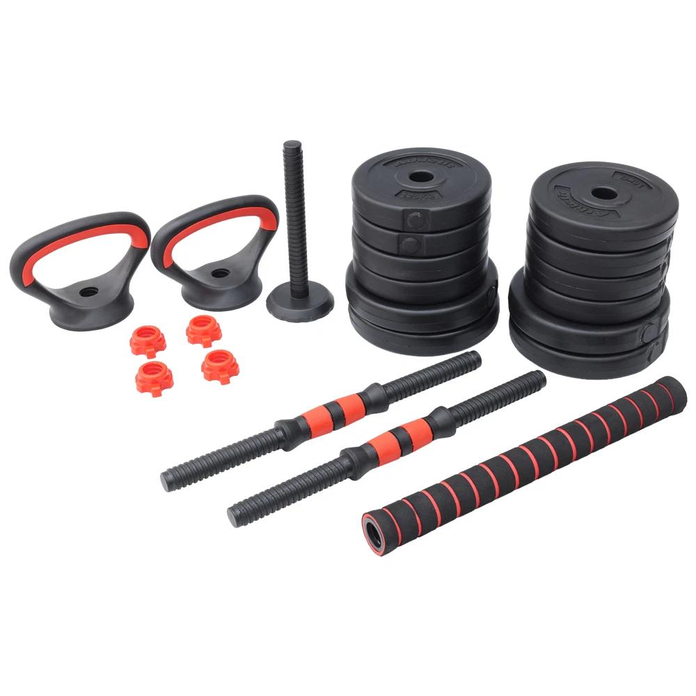 SET FUNCIONAL MANCUERNA 20 KG SEL-0a46d945