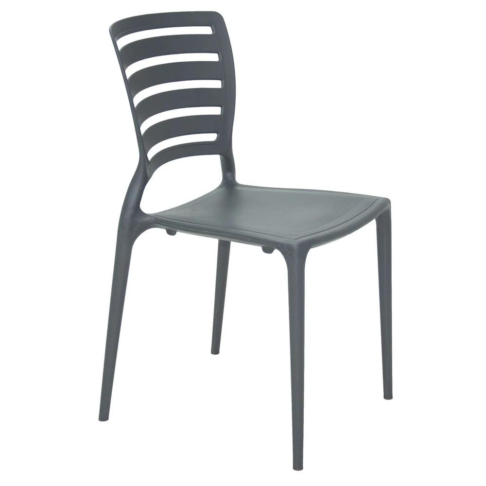 SILLA SOFIA TRAMONTINA NEGRA T922377 SEL-0a6f5189
