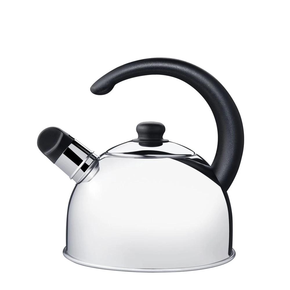PAVA CON SILBATO NEGRO TRAMONTINA 2L 61483010 T614831 SEL-0a880e11