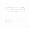 PINZA PARA FIAMARILLOBRES TRAMONTINA T638003 SEL-0aa51476