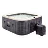 HIDROMASAJE INFLABLE GREYS INTEX CUADRADA PARA 4PERSONAS I28450 SEL-0b171be1