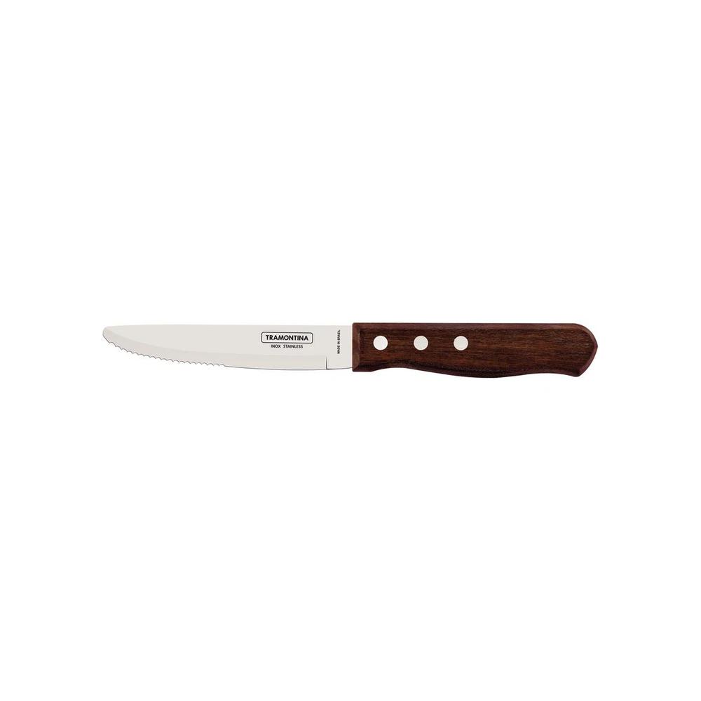 CUCHILLO ASADO 5 TRADICIONAL TRAMONTINA T222145 SEL-0d68ef2f