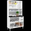 MUEBLE DE COCINA METÁLICO BERTOLINI MULTIPLA 614559046 SEL-0eacc266