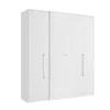 Ropero Unanime Splendore 4 Puertas Blanco SEL-0f507a44