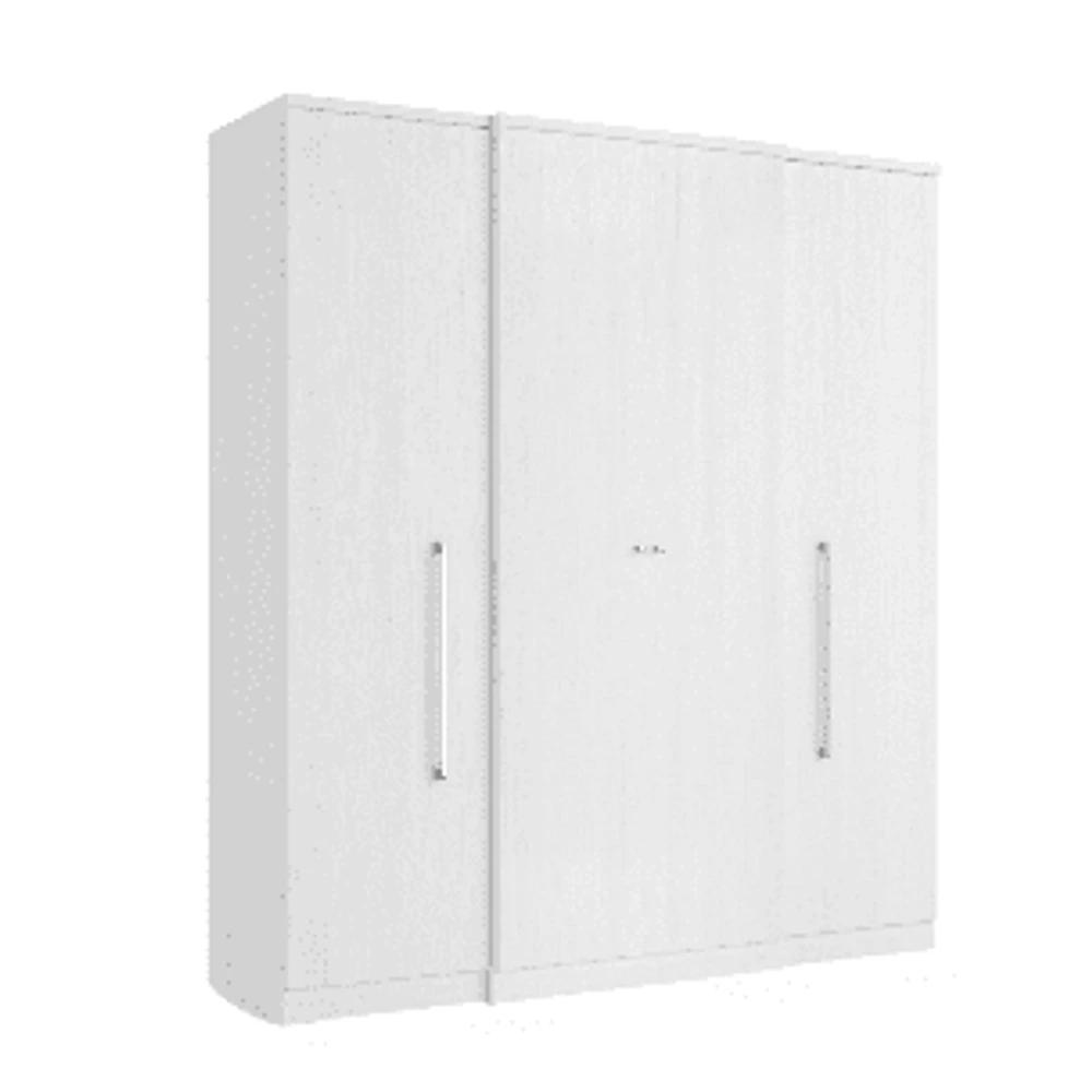 Ropero Unanime Splendore 4 Puertas Blanco SEL-0f507a44