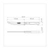 CUCHILLO ASADO/FRUTAS 5 ULTRACORTE TRAMONTINA T23854 SEL-0f5eb3fd