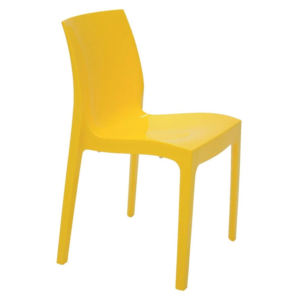 SILLA ALICE TRAMONTINA AMARILLO T920382 SEL-10d5b488