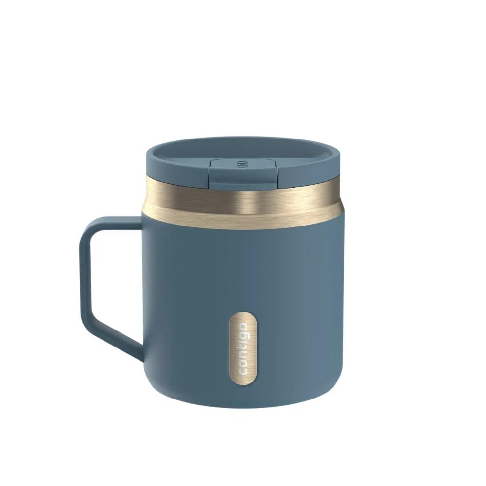 CONTIGO SNAPSEAL MUG TÉRMICO 414 ML DENIM CHAMPAGNE SEL-111c1702