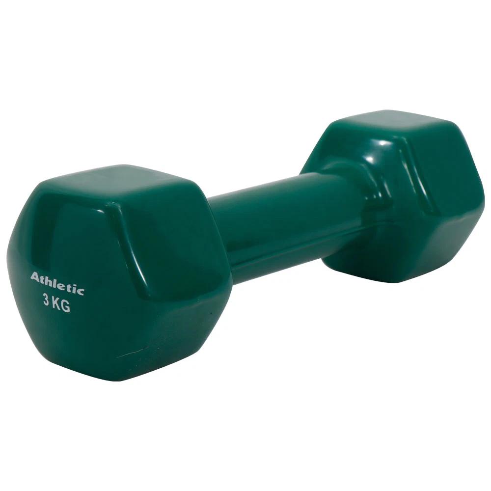 MANCUERNA DE VINILO ATHLETIC 3 KG SEL-11c94977