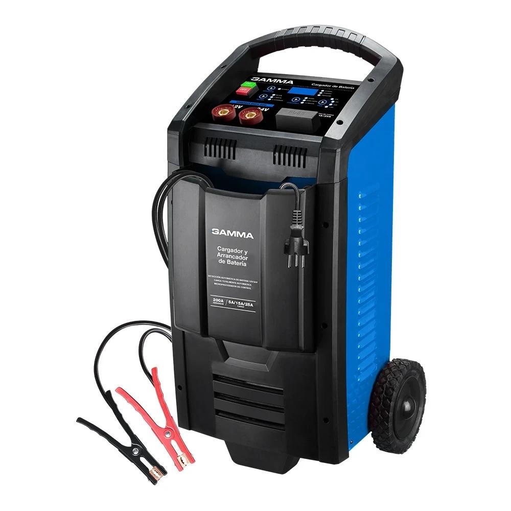 CARGA Y ARRANCA BATERIA GAMMA 2713-600A G20641 SEL-11d5d8d2