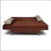 Sofá Cama Unanime Itapua Terracota SEL-1362ec33