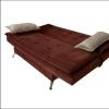 Sofá Cama Unanime Itapua Terracota SEL-1362ec33