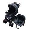 CARRITO MOM-EZY C/BABY SEAT NEGRO MEZ-13777L-BK SEL-1523695f