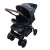 CARRITO MOM-EZY C/BABY SEAT NEGRO MEZ-13777L-BK SEL-1523695f