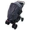 CARRITO MOM-EZY C/BABY SEAT NEGRO MEZ-13777L-BK SEL-1523695f