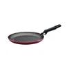 BISTEQUERA REDONDA LORETO TRAMONTINA ROJA 22CM T203902 SEL-15781c9c