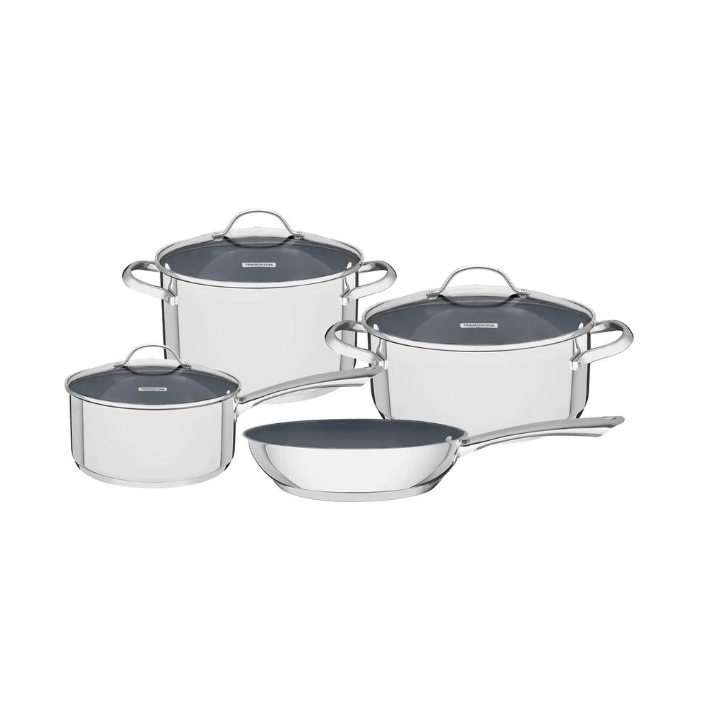 JUEGO DE COCINA 4PZAS UNA CERAMARILLOICA TRAMONTINA T652804 SEL-164d0cca