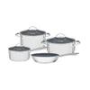 JUEGO DE COCINA 4PZAS UNA CERAMARILLOICA TRAMONTINA T652804 SEL-164d0cca