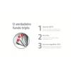 OK 34 CM VENTURA TRAMONTINA T62378 SEL-169410bf