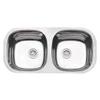 CUBETA DUP RENTANGULAR EC INOX 78X40X14 PU TRAMONTINA T940614 SEL-16cd9cba