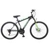 BICICLETA MTB MILANO SAETA 26" VERDE SEL-17b6dd81