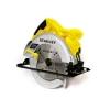 SIERRA CIRCULAR 1700w Stanley SC-16 185mm B06671 SEL-184be77e