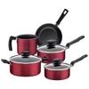 JUEGO DE COCINA 5PZAS LORETO TRAMONTINA T203999 SEL-19111fde