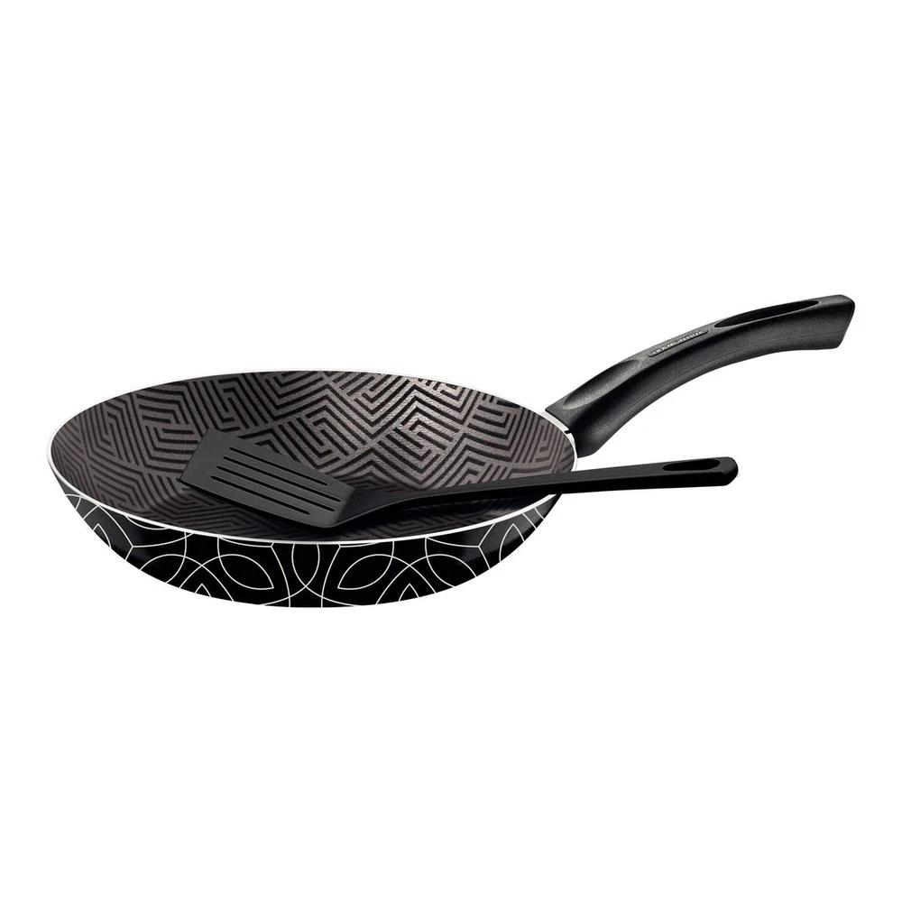 SARTEN 26 CM CON ESPATULA PARIS TRAMONTINA T285085 SEL-1919dad7