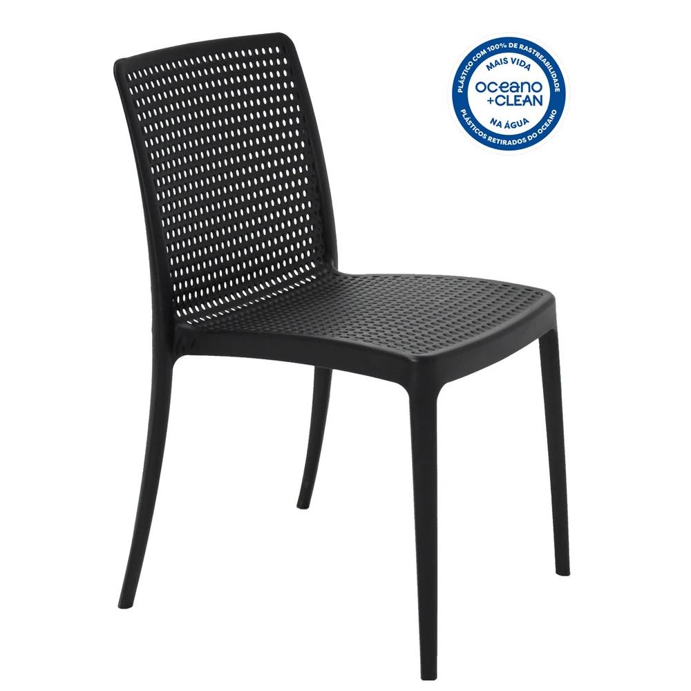 SILLA ISABELE TRAMONTINA NEGRO T921501 SEL-193b2c7e