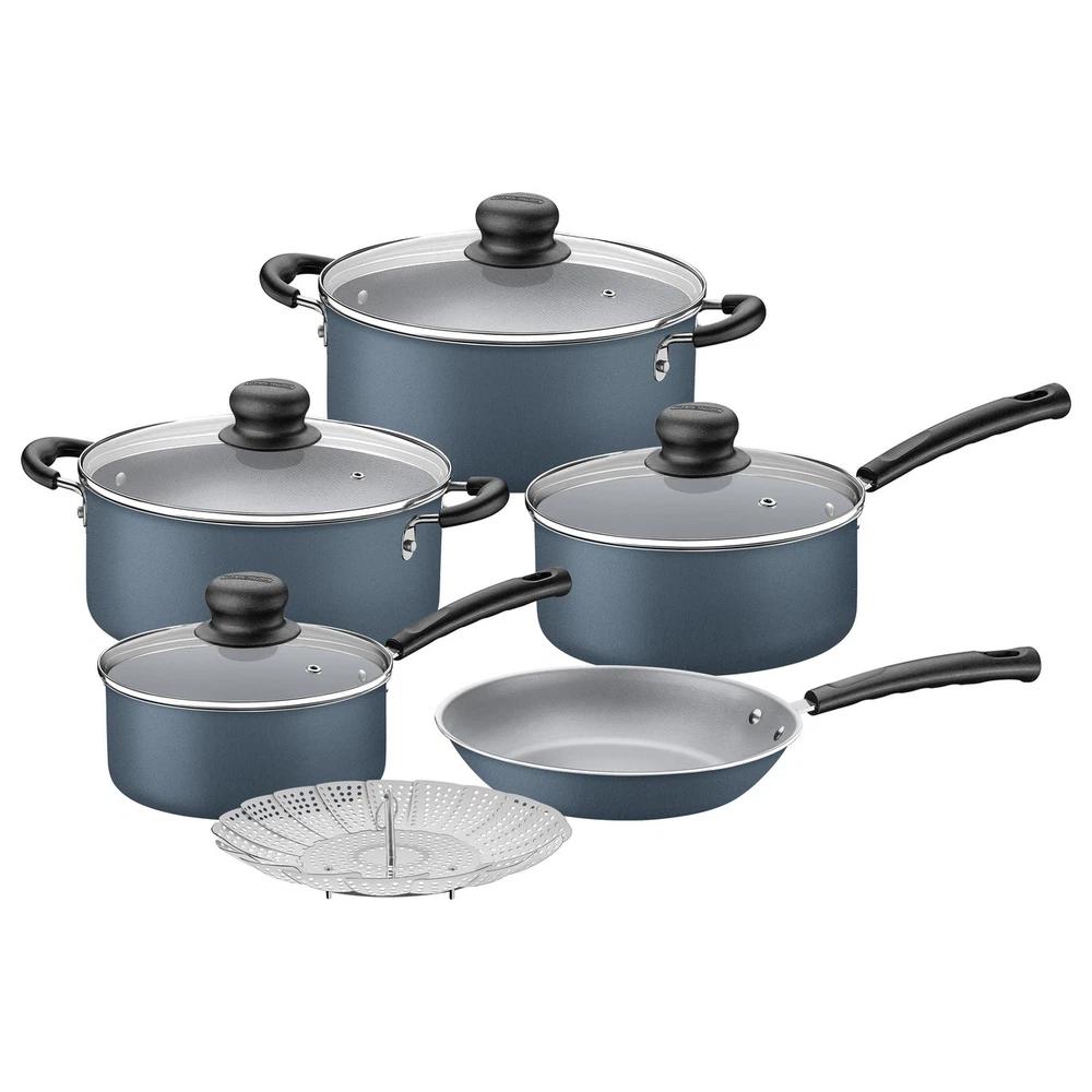 JUEGO DE COCINA 6 PZAS VEROSAALHES TRAMONTINA T206984 SEL-19542cb8