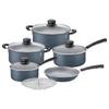 JUEGO DE COCINA 6 PZAS VEROSAALHES TRAMONTINA T206984 SEL-19542cb8