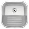 LAVADERO EMPOTRAR INOX 40X40X22 25L ES TRAMONTINA T944031 SEL-19b912a4