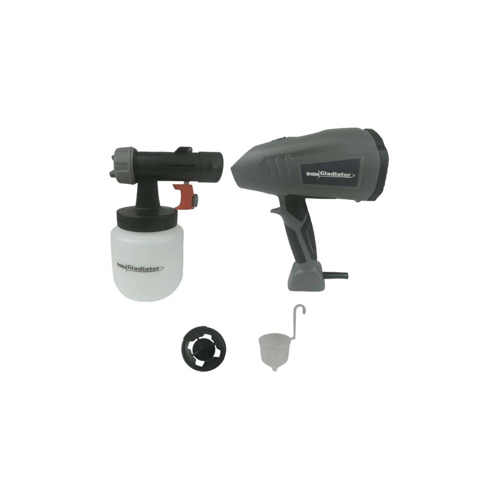 EQUIPO DE PINTAR HVLP 360W C/ACC GLADIATOR SEL-1a32323f