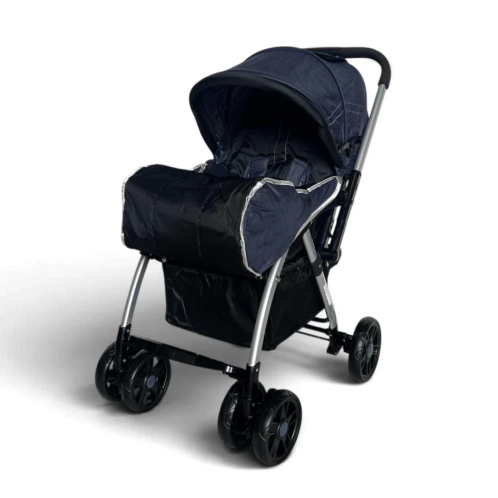 CARRITO CUNA eBABY AZUL 1130-AZ SEL-1a433d49