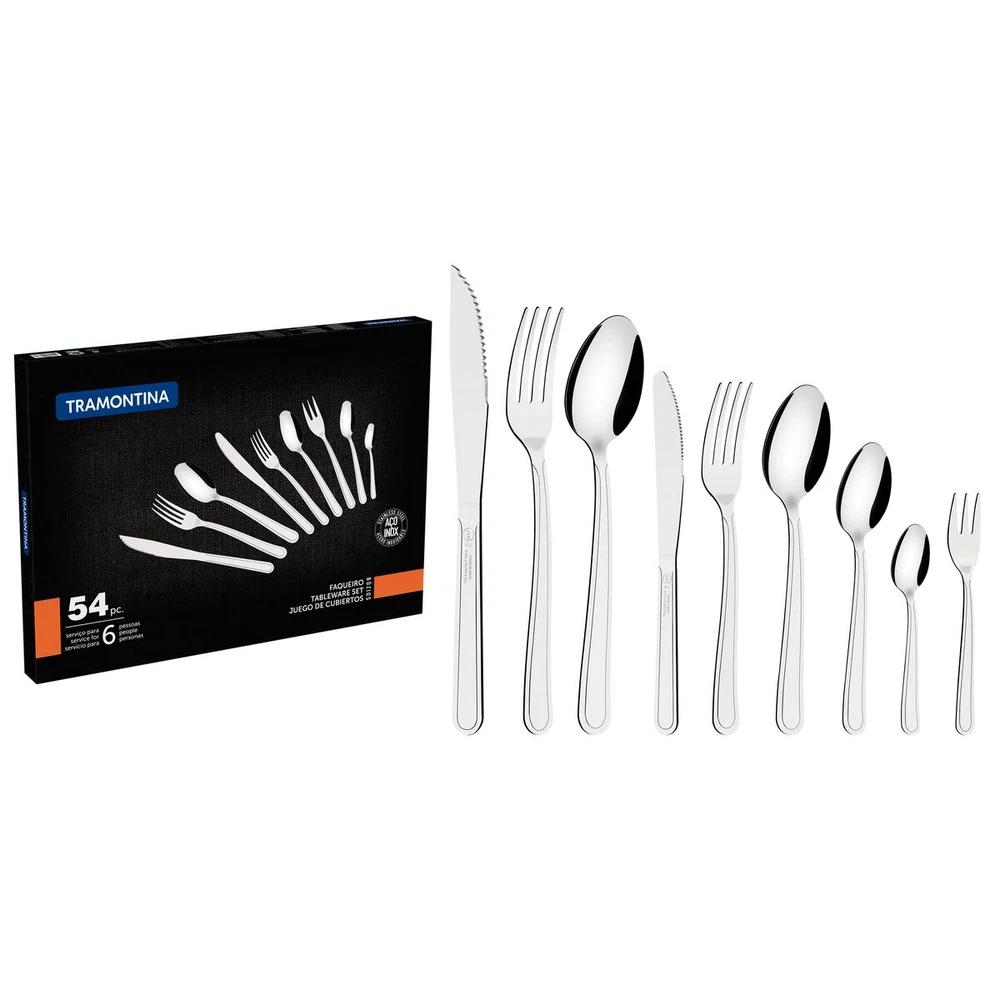 JUEGO CUBIERTOS 54 PZAS BUZIOS TRAMONTINA T23799H SEL-1a8dd30c