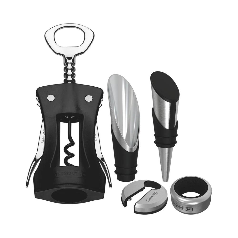JUEGO PARA VINO 5 PZAS HARMONIZA TRAMONTINA T255992 SEL-1ab56e00