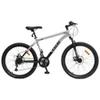 BICICLETA CALOI RIDERECHOSPORT 24 PLATA SEL-1b864581